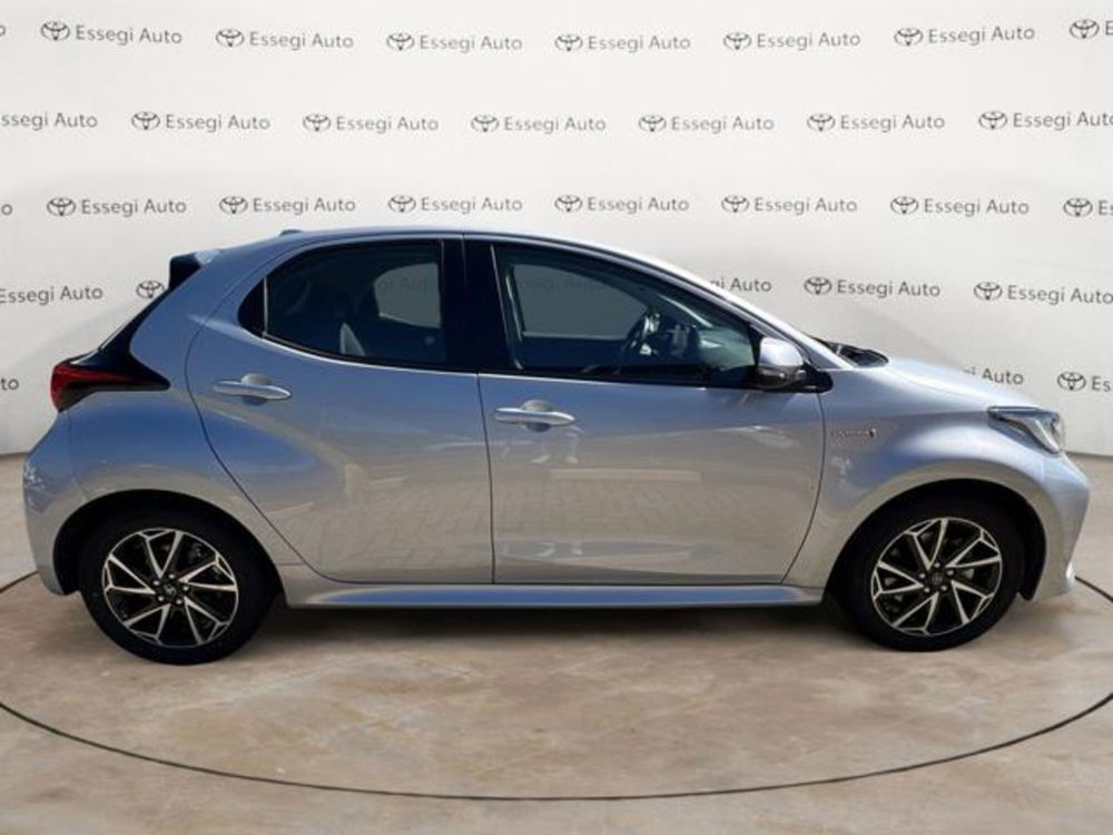 Toyota Yaris usata a Vercelli (14)