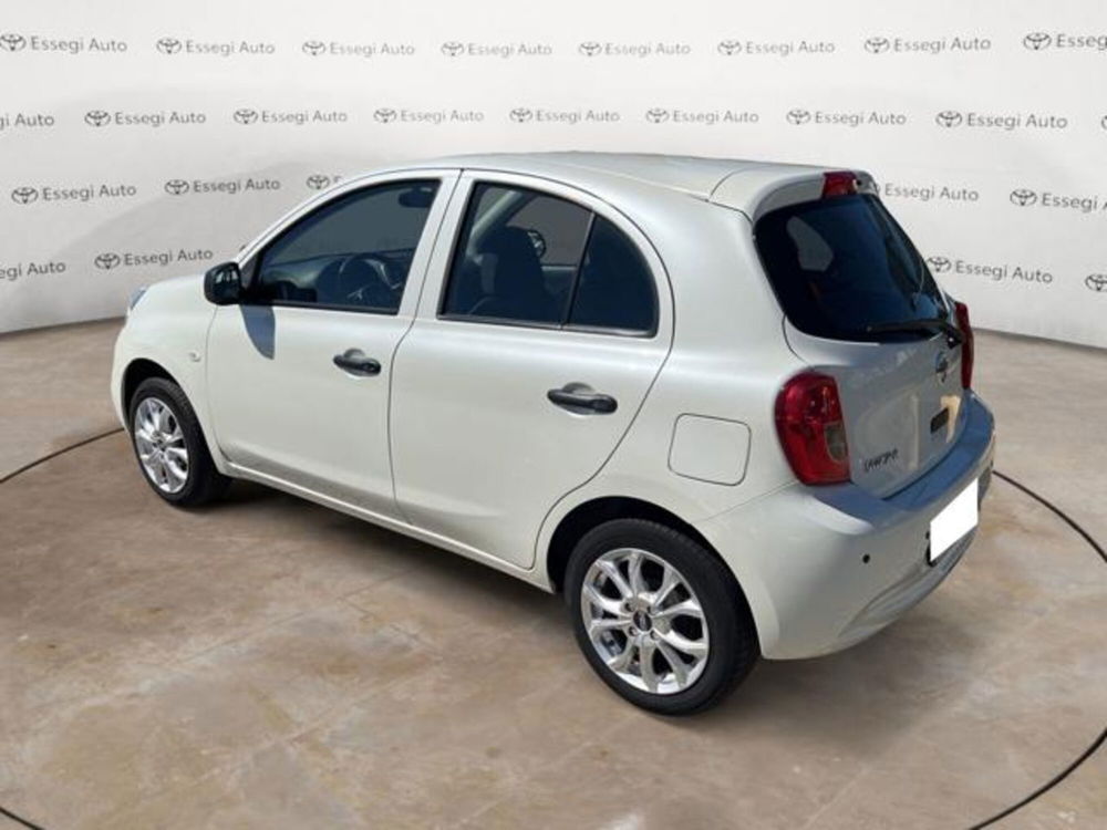 Nissan Micra usata a Vercelli (5)