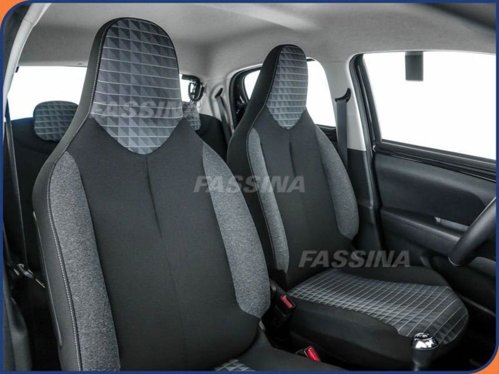 Peugeot 108 usata a Milano (13)