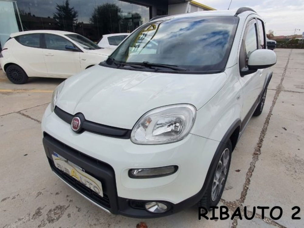 Fiat Panda usata a Cuneo (2)