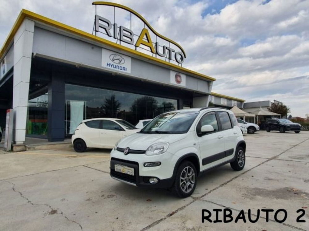 Fiat Panda usata a Cuneo (10)