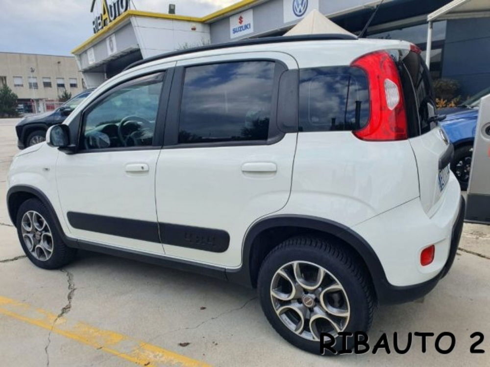 Fiat Panda usata a Cuneo (14)