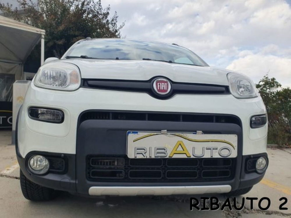 Fiat Panda usata a Cuneo (17)