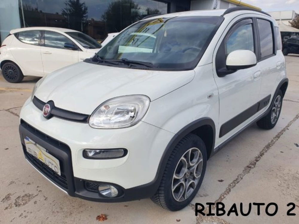 Fiat Panda usata a Cuneo (18)