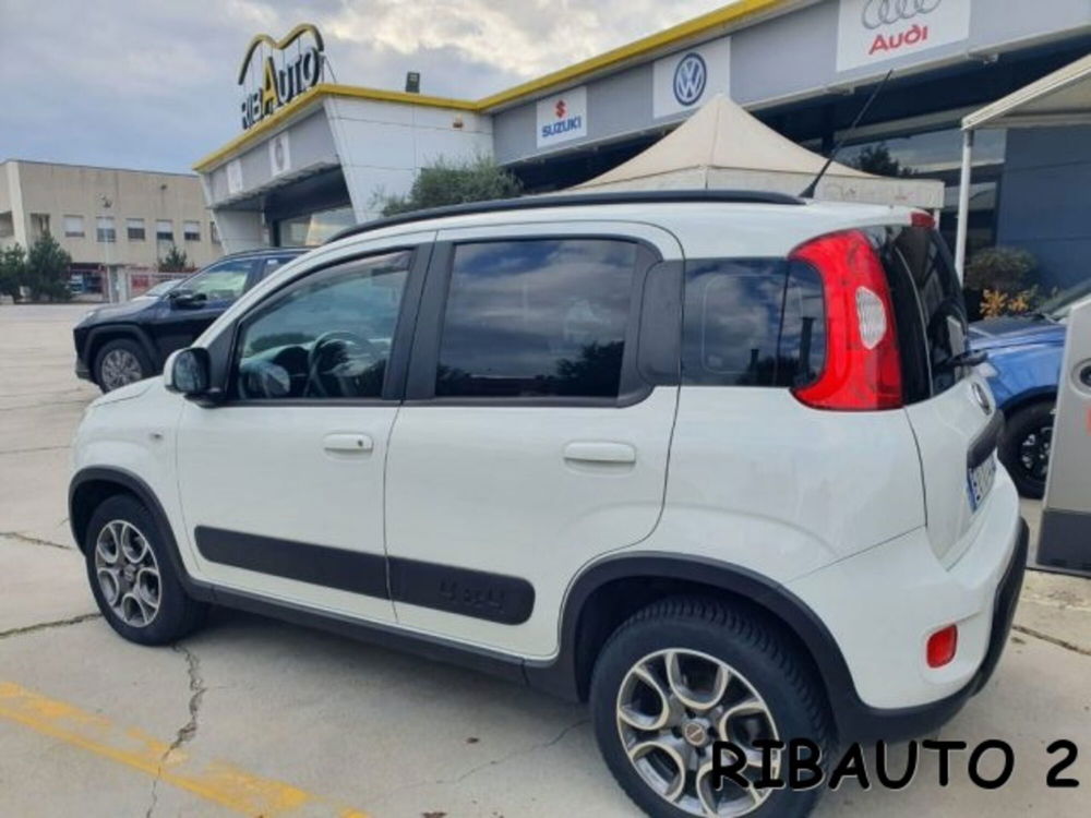 Fiat Panda usata a Cuneo (5)