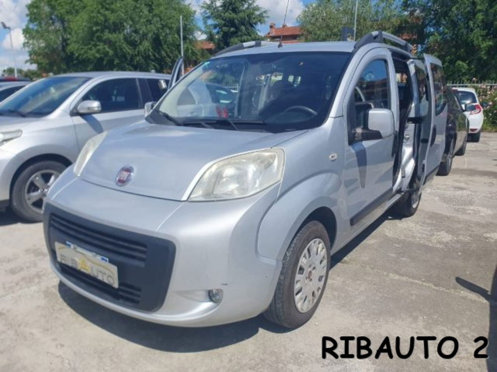 Fiat QUBO usata a Cuneo (3)