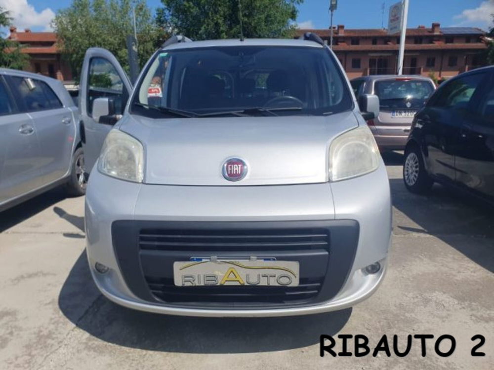 Fiat QUBO usata a Cuneo (10)