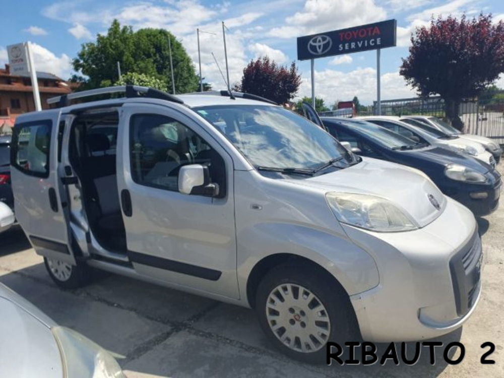 Fiat QUBO usata a Cuneo (11)