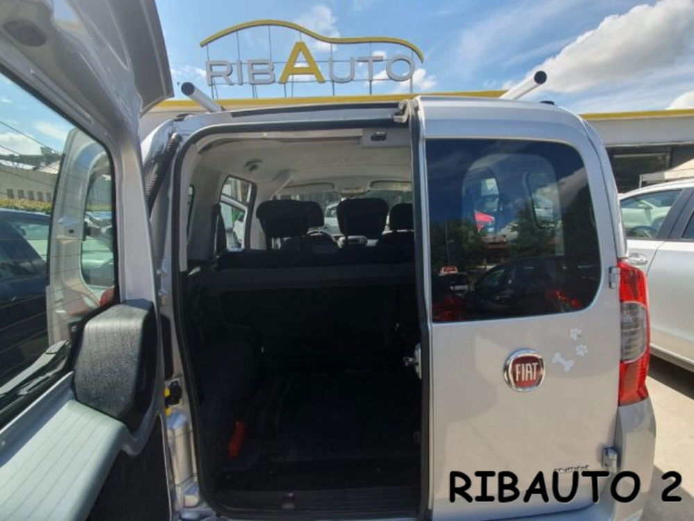 Fiat QUBO usata a Cuneo (12)