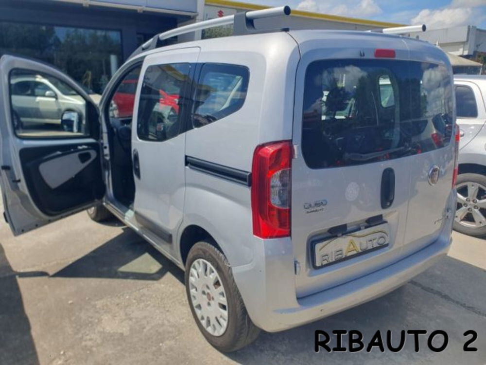 Fiat QUBO usata a Cuneo (13)