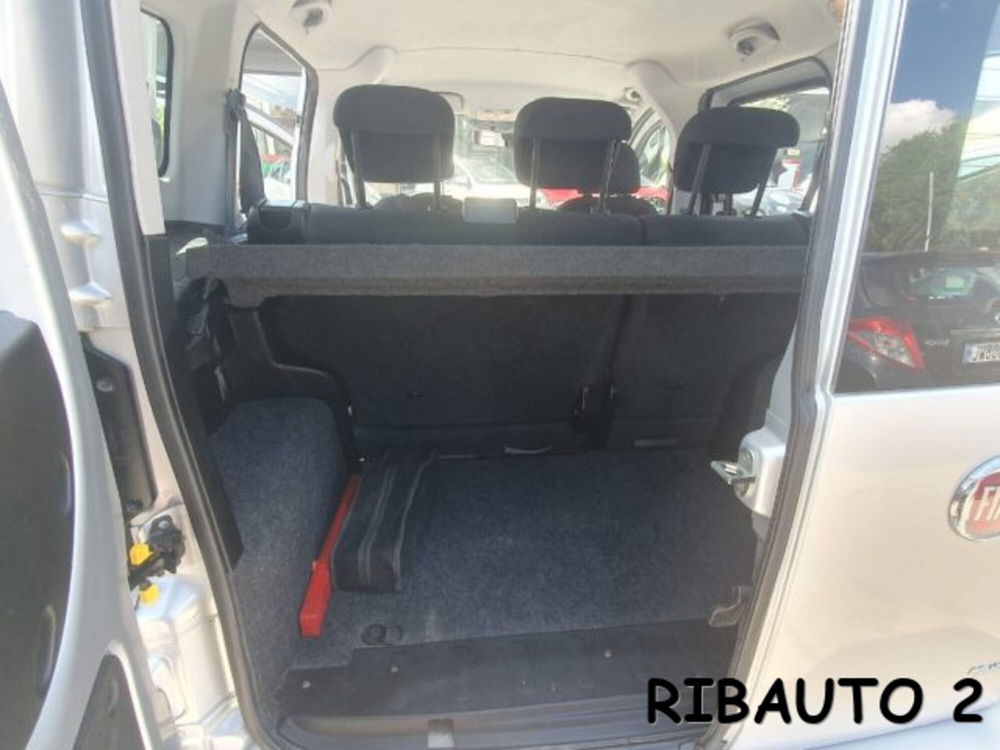 Fiat QUBO usata a Cuneo (15)