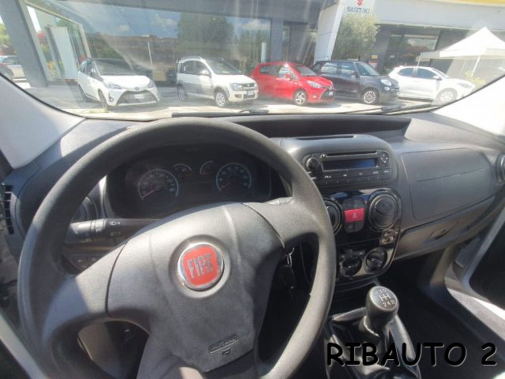 Fiat QUBO usata a Cuneo (16)