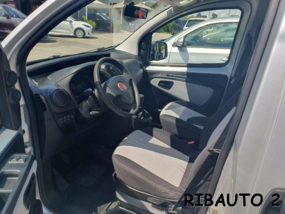 Fiat QUBO usata a Cuneo (17)