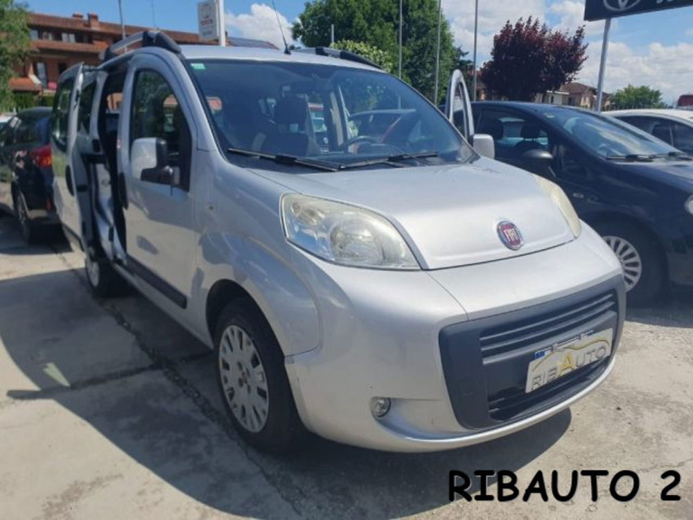 Fiat QUBO usata a Cuneo (18)