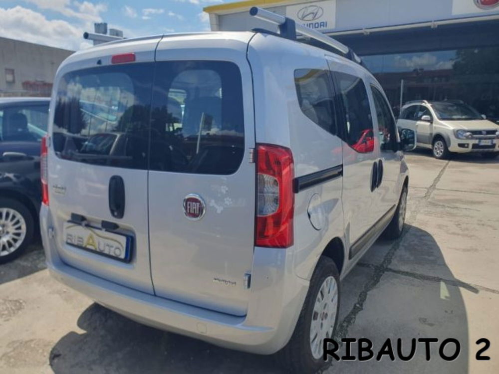 Fiat QUBO usata a Cuneo