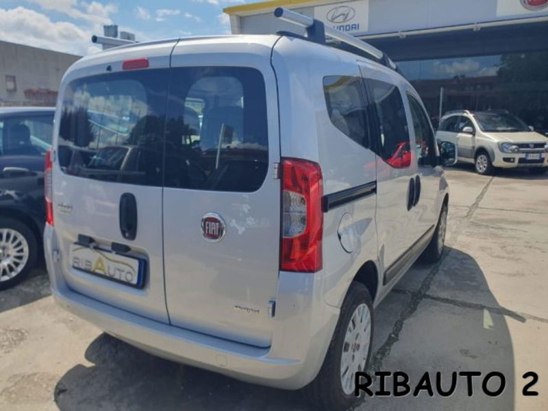 Fiat QUBO 1.3 MJT 75 CV Trekking  del 2015 usata a Savigliano