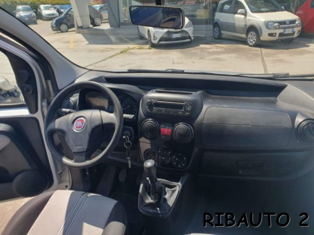 Fiat QUBO usata a Cuneo (19)