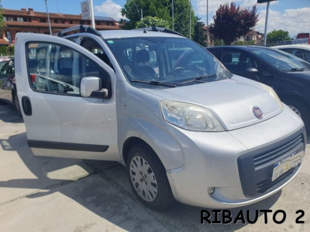 Fiat QUBO usata a Cuneo (2)