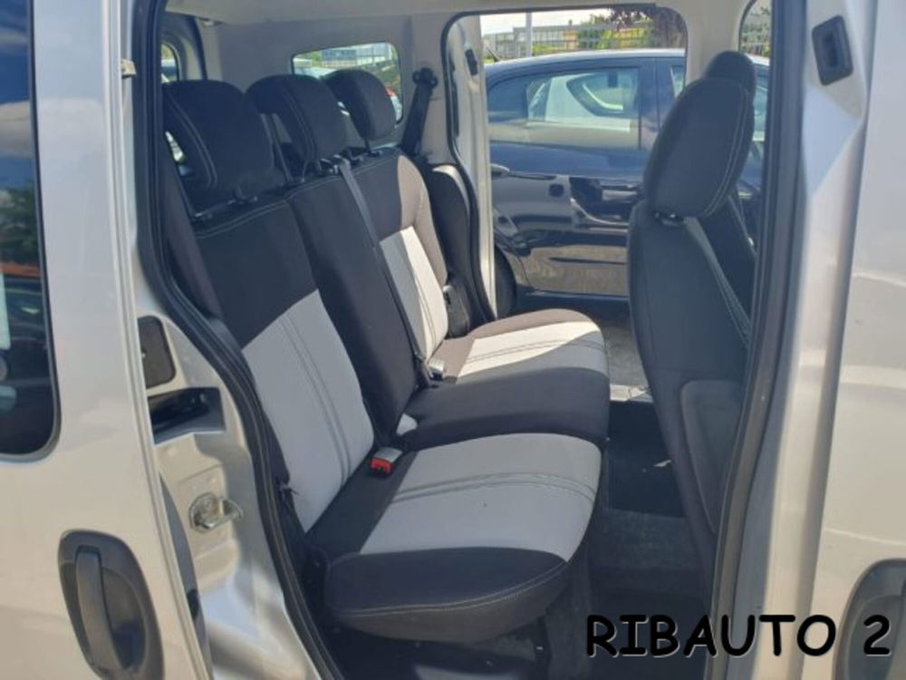 Fiat QUBO usata a Cuneo (5)