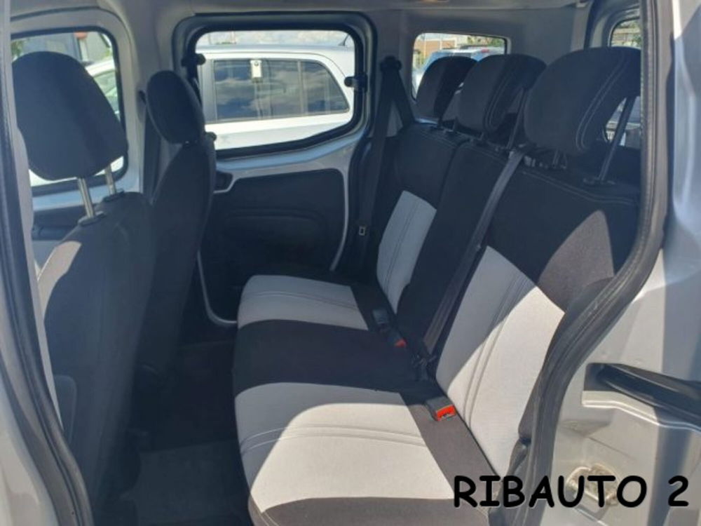 Fiat QUBO usata a Cuneo (6)