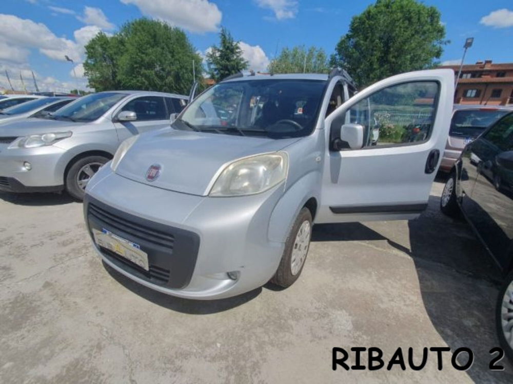 Fiat QUBO usata a Cuneo (7)