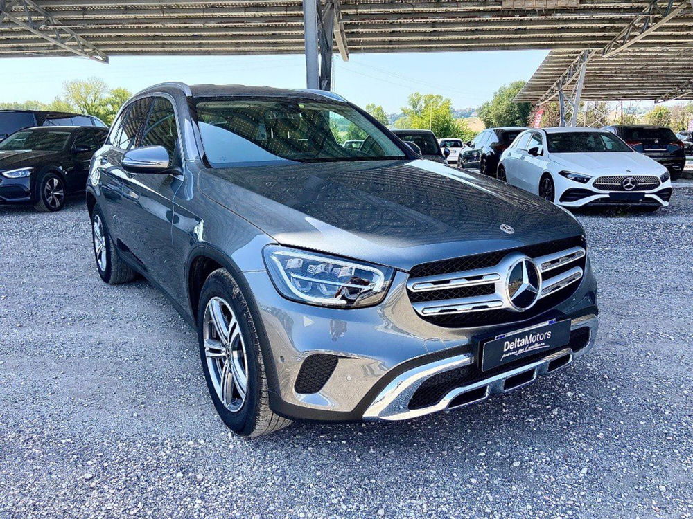 Mercedes-Benz GLC SUV usata a Macerata