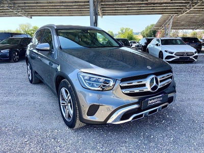 Mercedes-Benz GLC SUV 220 d 4Matic Sport  del 2021 usata a Montecosaro