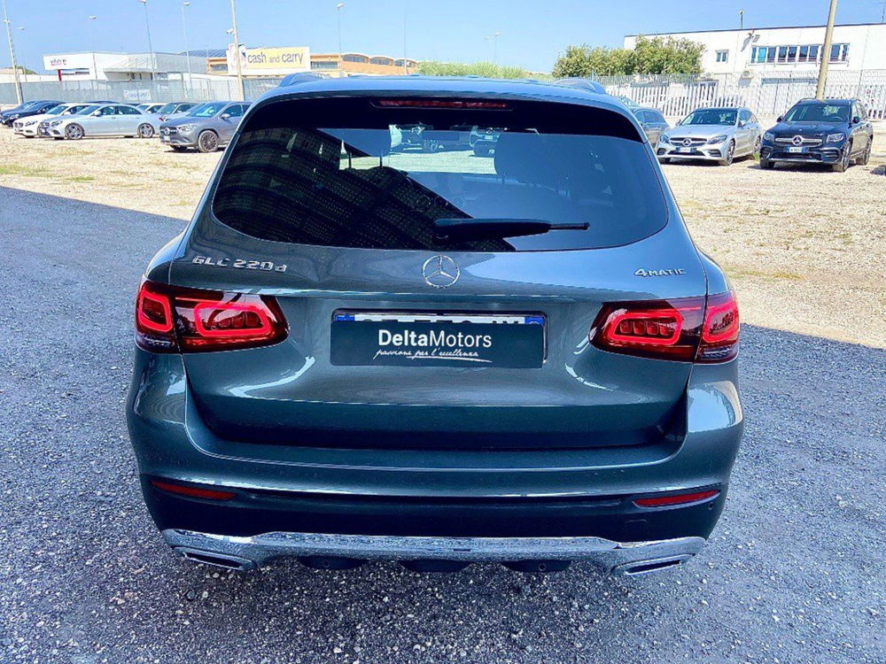 Mercedes-Benz GLC SUV usata a Macerata (5)