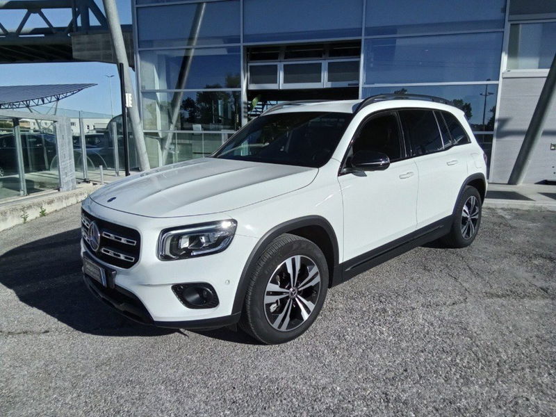 Mercedes-Benz GLB 200 d Automatic Sport Plus del 2020 usata a Montecosaro