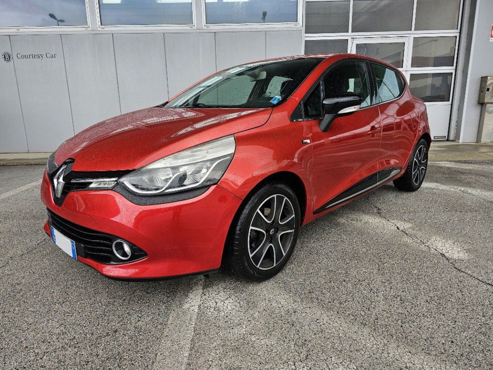 Renault Clio Sporter usata a Ancona