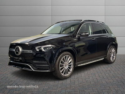 Mercedes-Benz GLE Coup&eacute; 350 de 4Matic EQ-Power Coup&eacute; Premium Plus del 2021 usata a Ancona