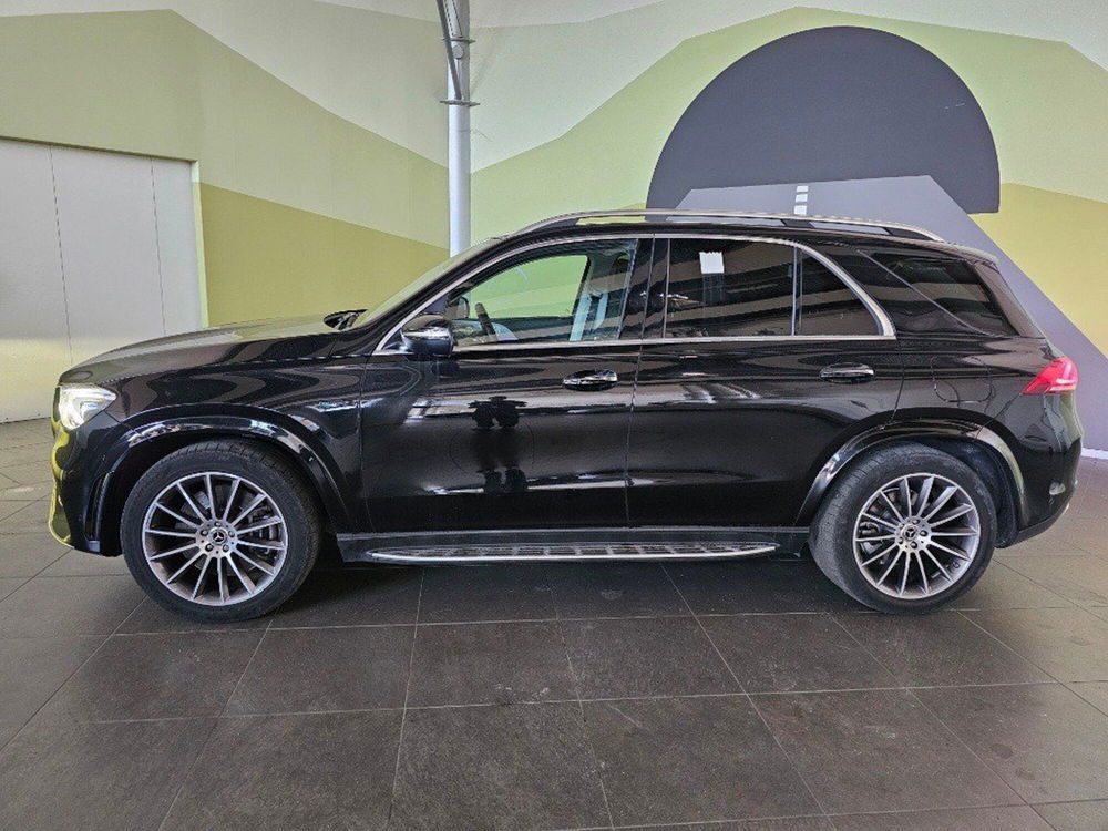 Mercedes-Benz GLE Coupé usata a Ancona (2)