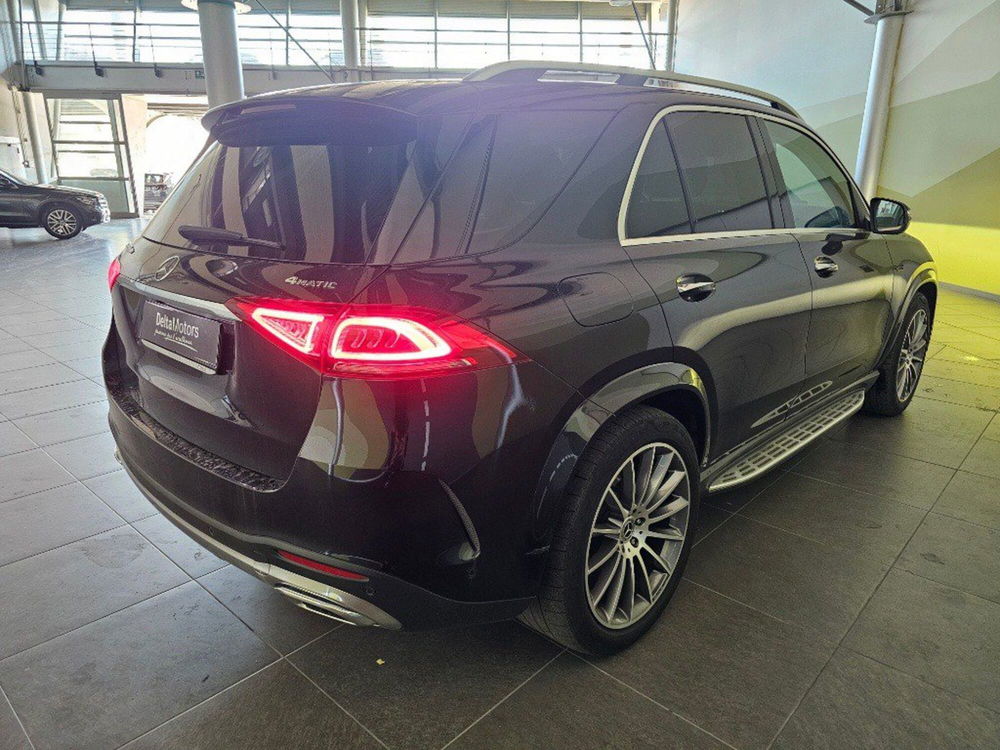 Mercedes-Benz GLE Coupé usata a Ancona (3)