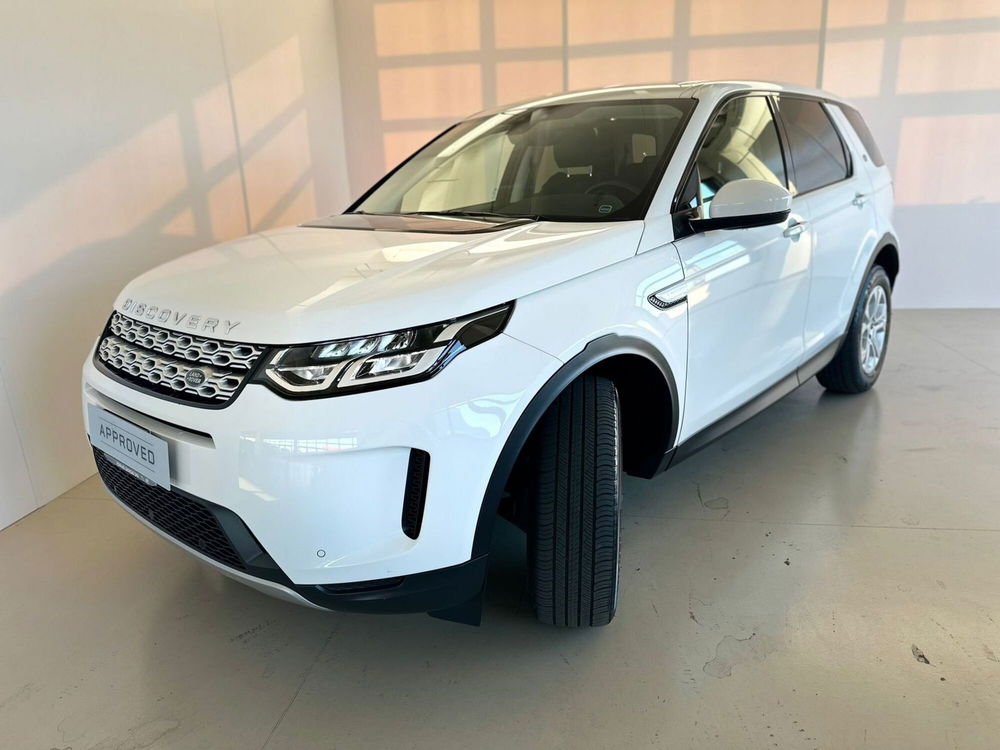 Land Rover Discovery Sport usata a Modena