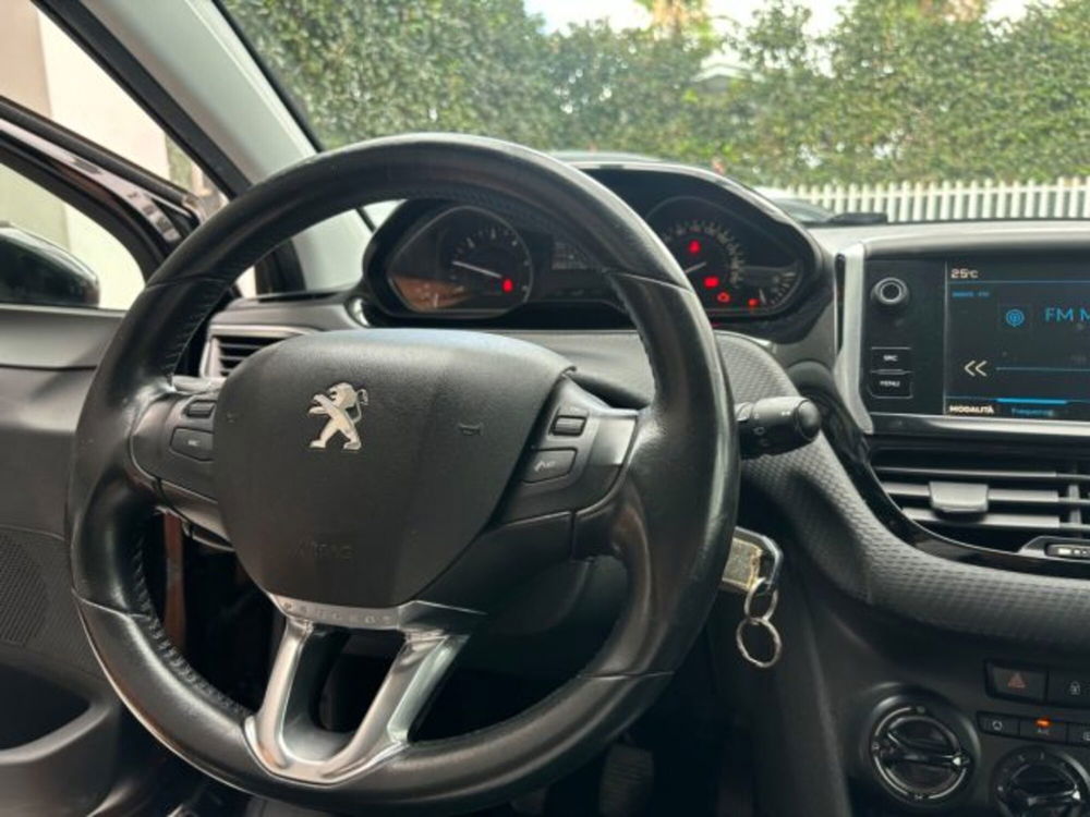 Peugeot 2008 usata a Napoli (14)