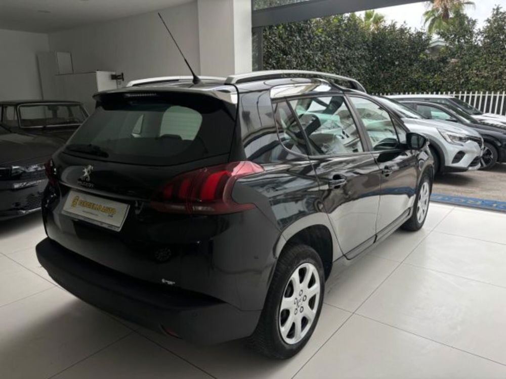 Peugeot 2008 usata a Napoli (6)