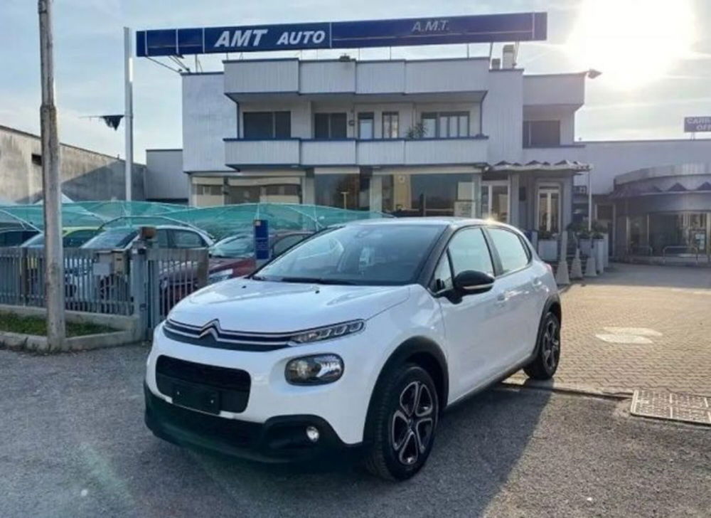 Citroen C3 usata a Padova