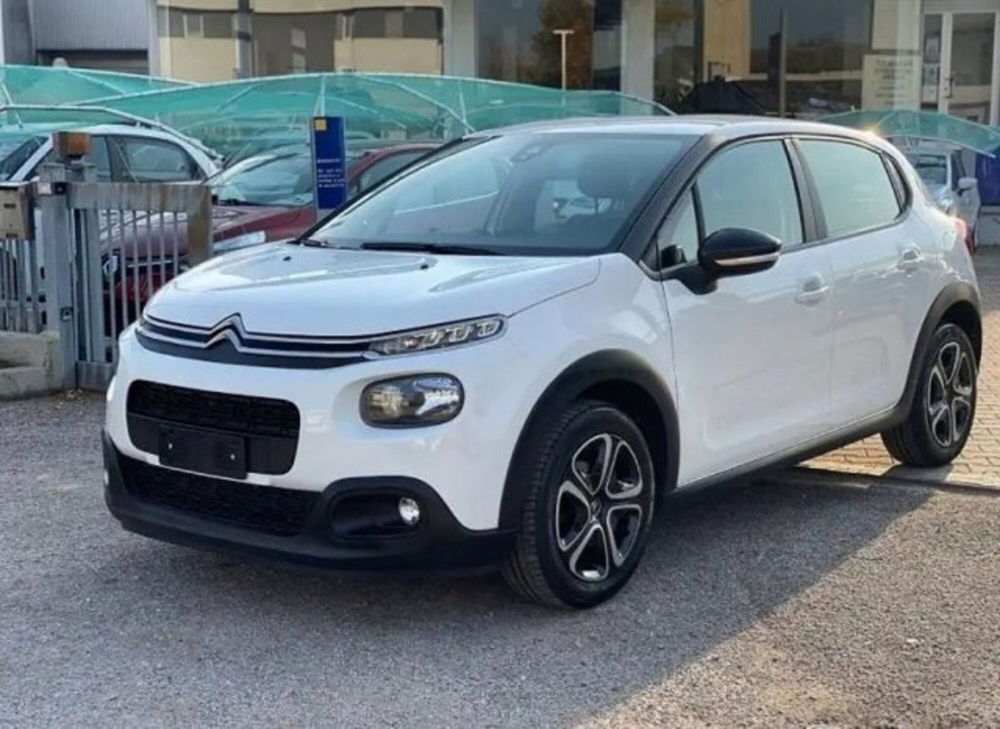 Citroen C3 usata a Padova (2)