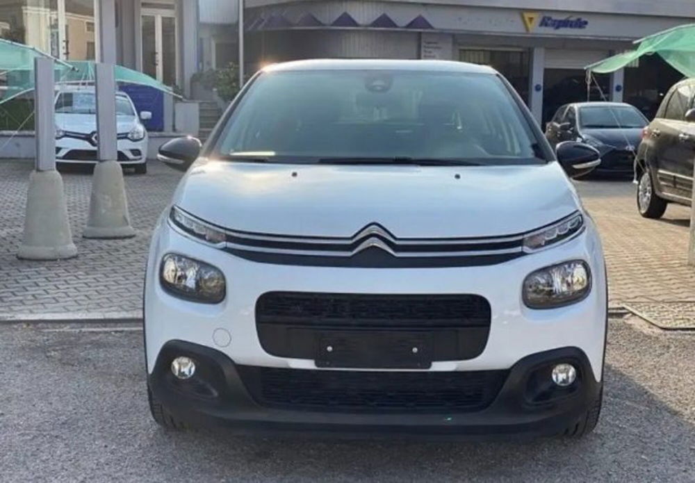 Citroen C3 usata a Padova (3)