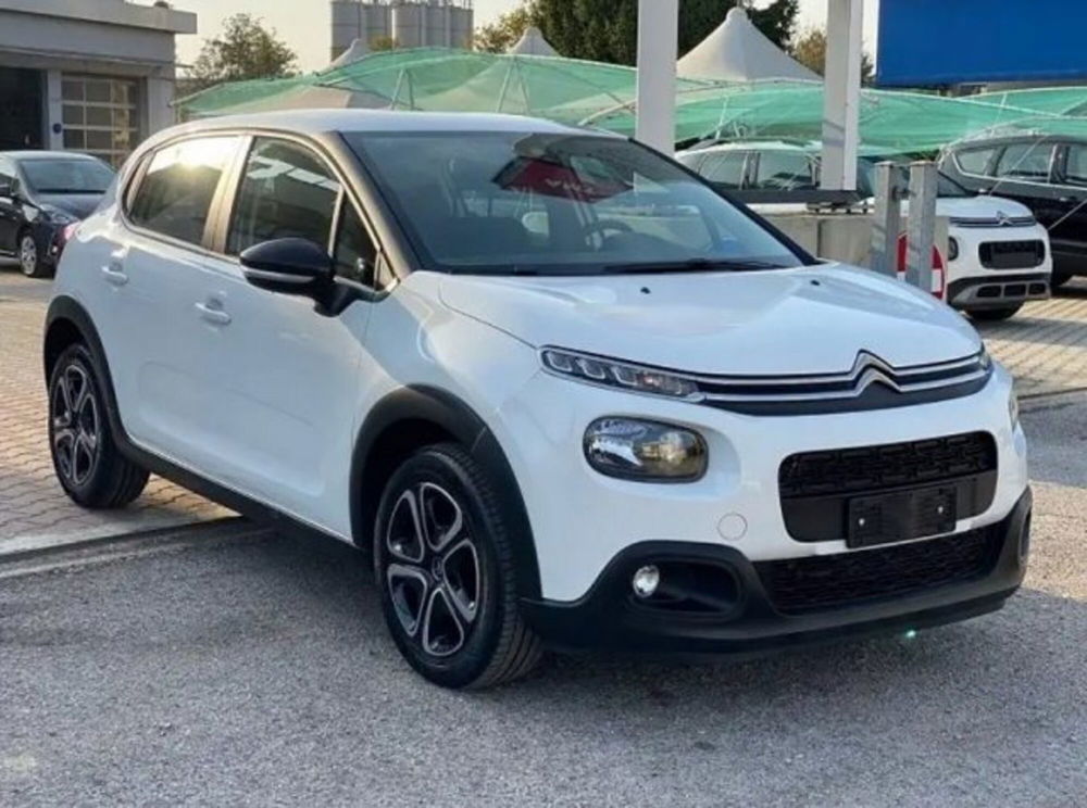 Citroen C3 usata a Padova (4)