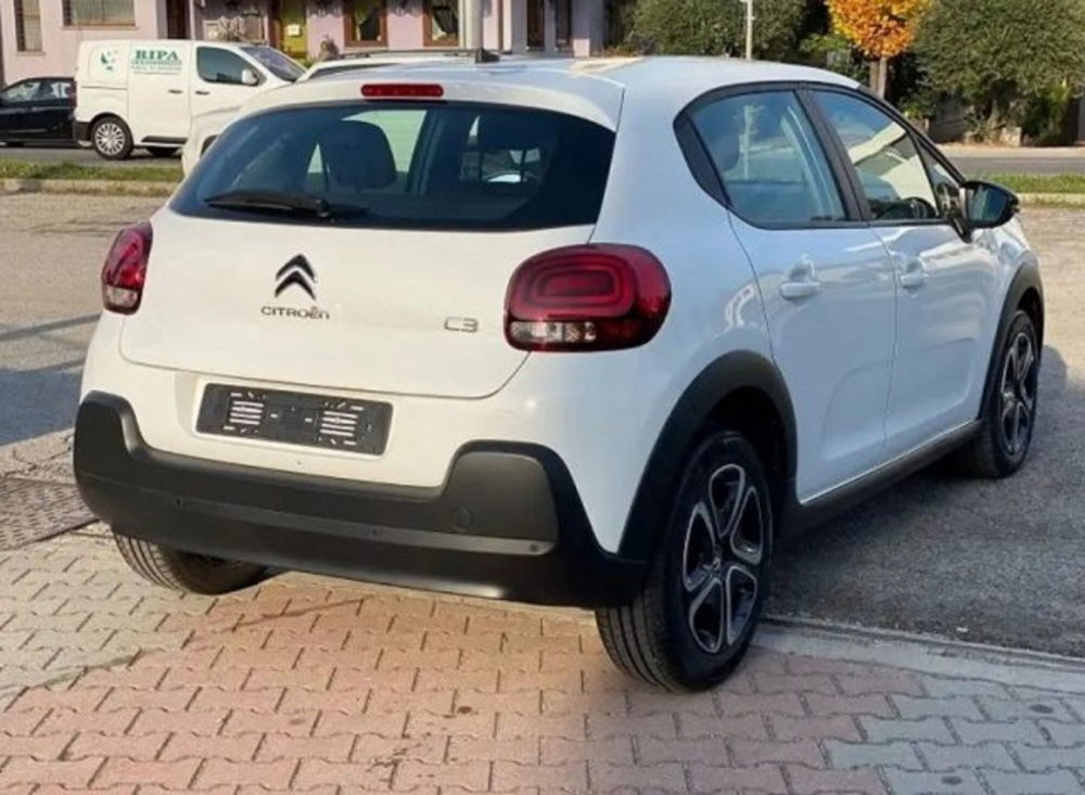 Citroen C3 usata a Padova (5)