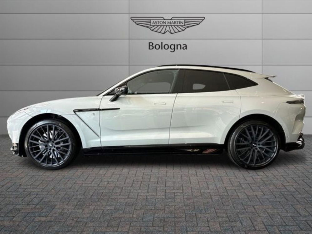 Aston Martin DBX usata a Bologna (3)