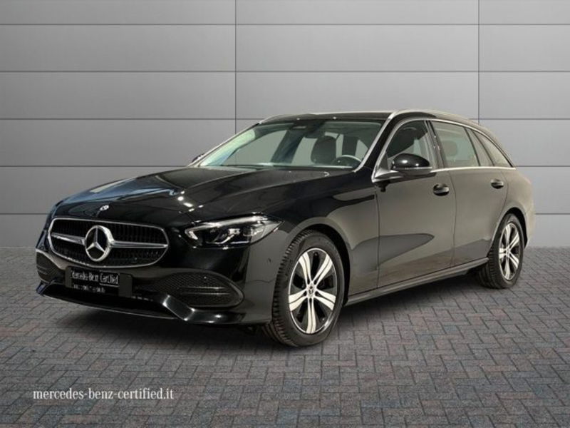 Mercedes-Benz Classe C Station Wagon 200 d Mild hybrid Sport del 2023 usata a Castel Maggiore