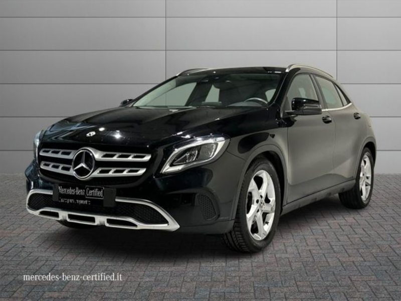 Mercedes-Benz GLA SUV 180 Sport  del 2020 usata a Castel Maggiore