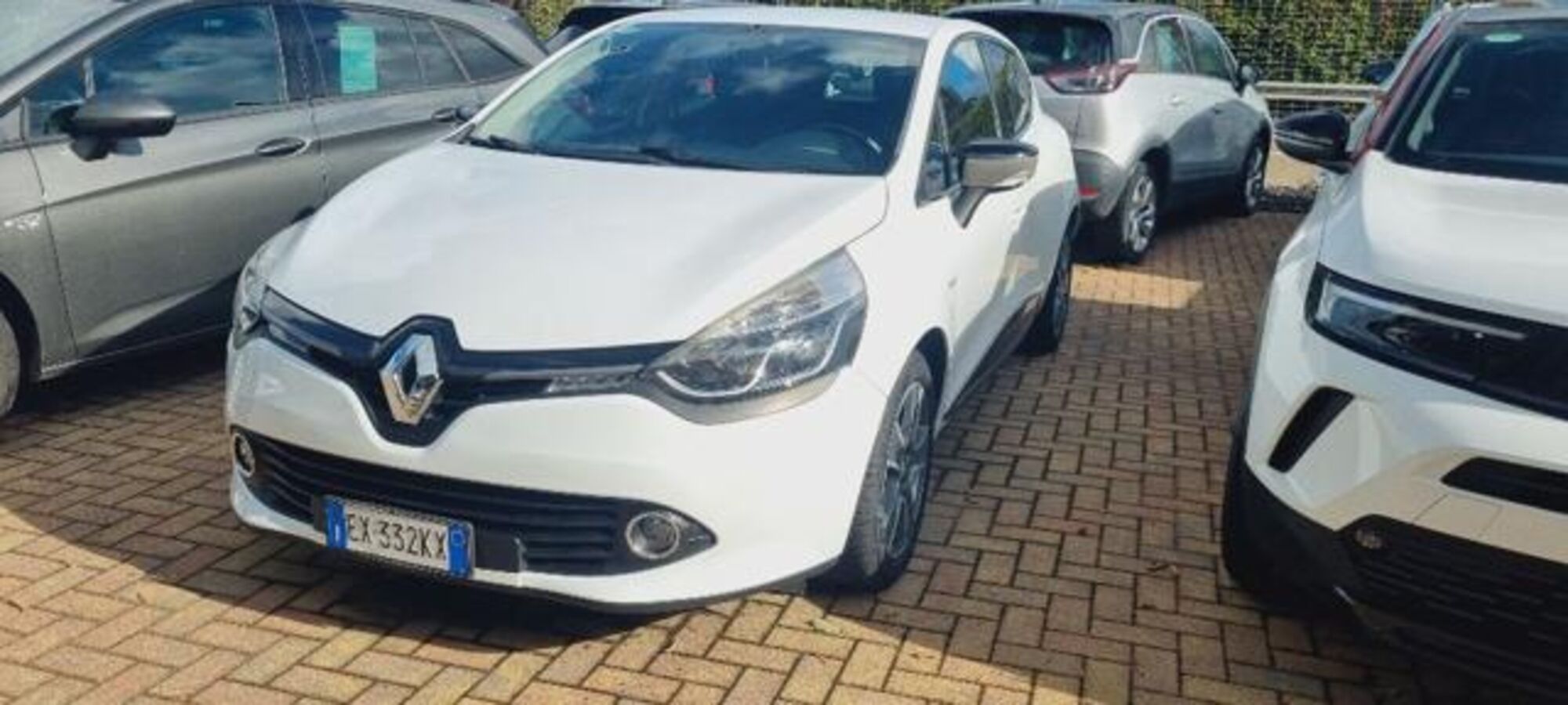 Renault Clio 1.5 dCi 8V 90CV Start&amp;Stop 5 porte GT Line  del 2015 usata a Savona