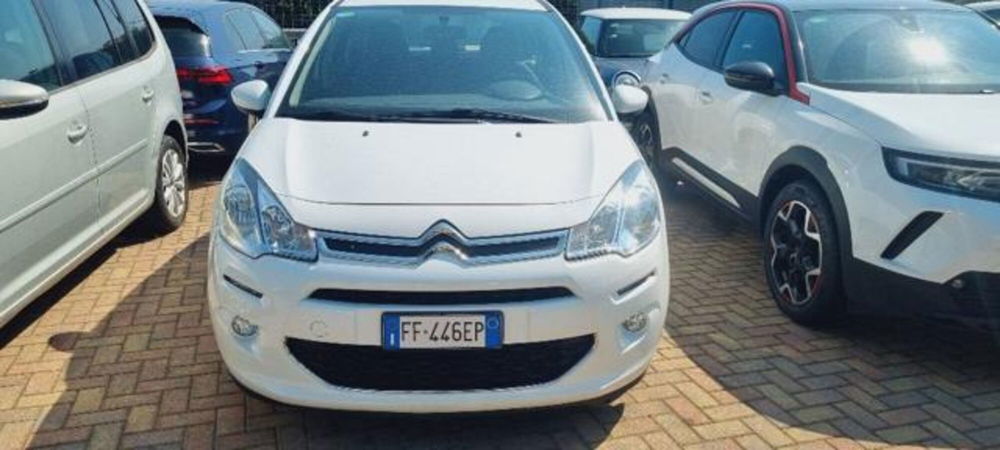 Citroen C3 usata a Savona