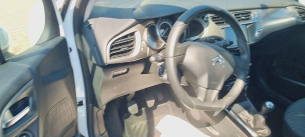 Citroen C3 usata a Savona (15)