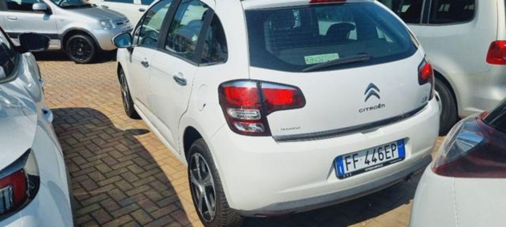 Citroen C3 usata a Savona (7)