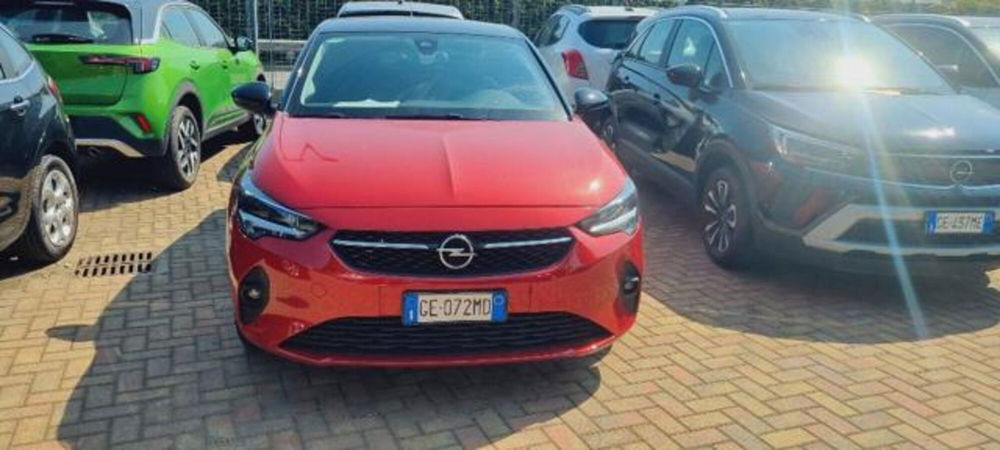 Opel Corsa usata a Savona