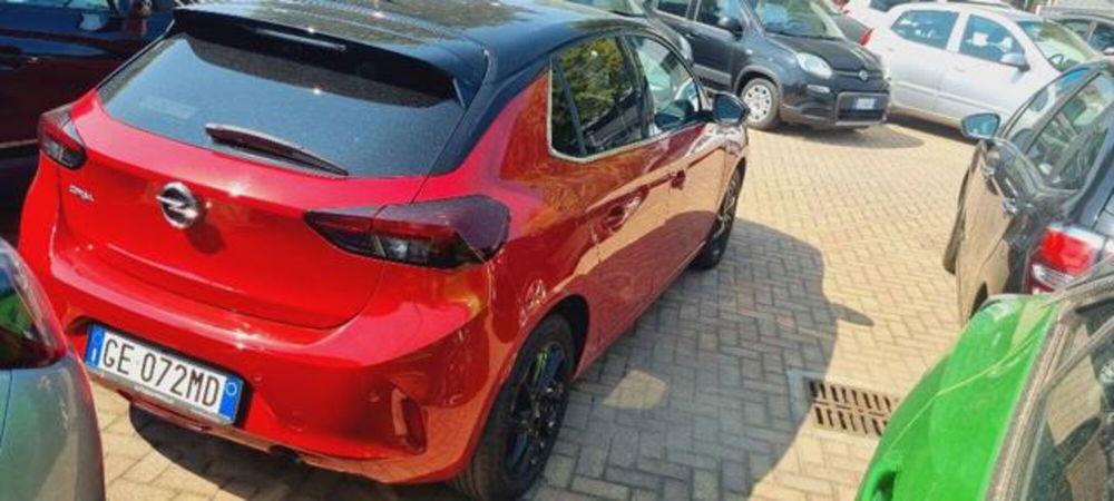 Opel Corsa usata a Savona (10)